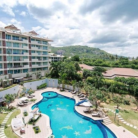 Searidge Hua Hin Resort & Poolvilla Ban Ban Khao Tao Exterior foto