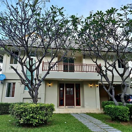 Searidge Hua Hin Resort & Poolvilla Ban Ban Khao Tao Exterior foto