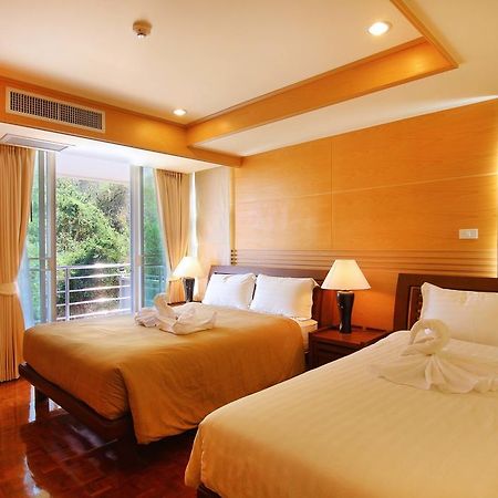 Searidge Hua Hin Resort & Poolvilla Ban Ban Khao Tao Exterior foto