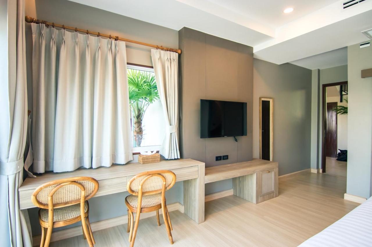 Searidge Hua Hin Resort & Poolvilla Ban Ban Khao Tao Exterior foto