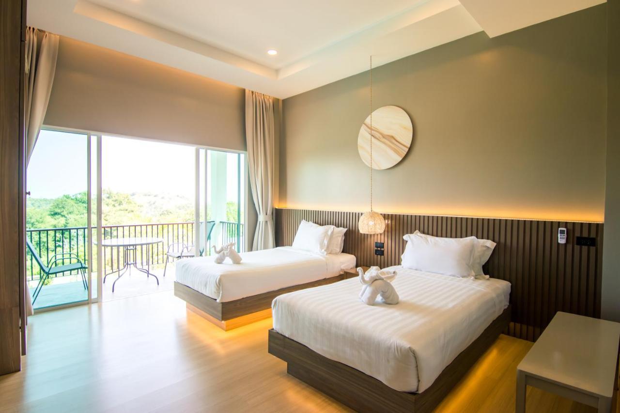Searidge Hua Hin Resort & Poolvilla Ban Ban Khao Tao Exterior foto