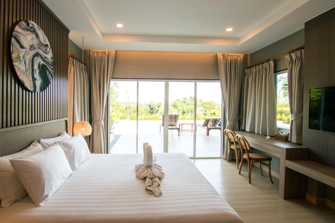 Searidge Hua Hin Resort & Poolvilla Ban Ban Khao Tao Exterior foto