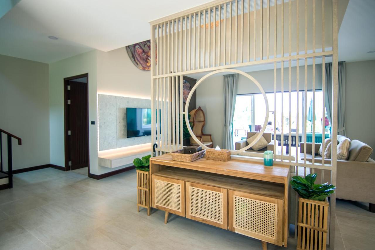 Searidge Hua Hin Resort & Poolvilla Ban Ban Khao Tao Exterior foto