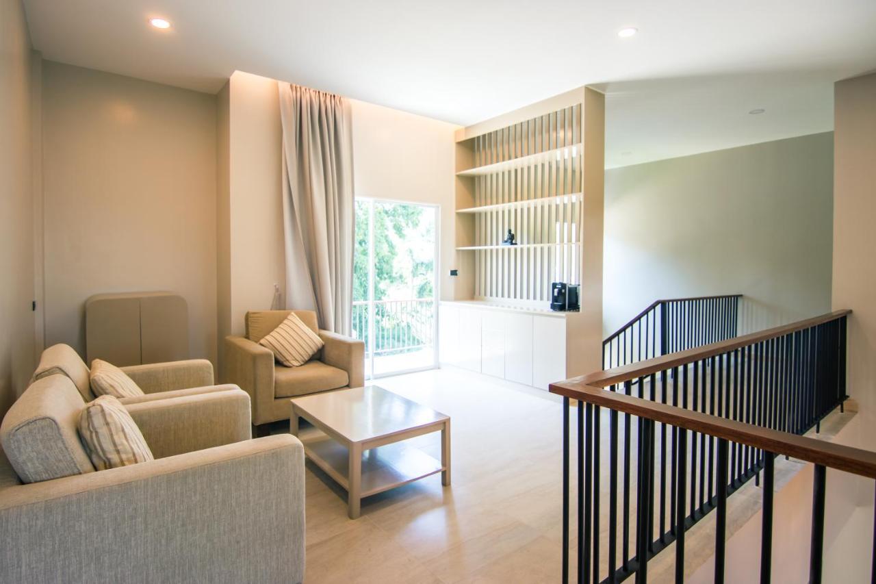 Searidge Hua Hin Resort & Poolvilla Ban Ban Khao Tao Exterior foto