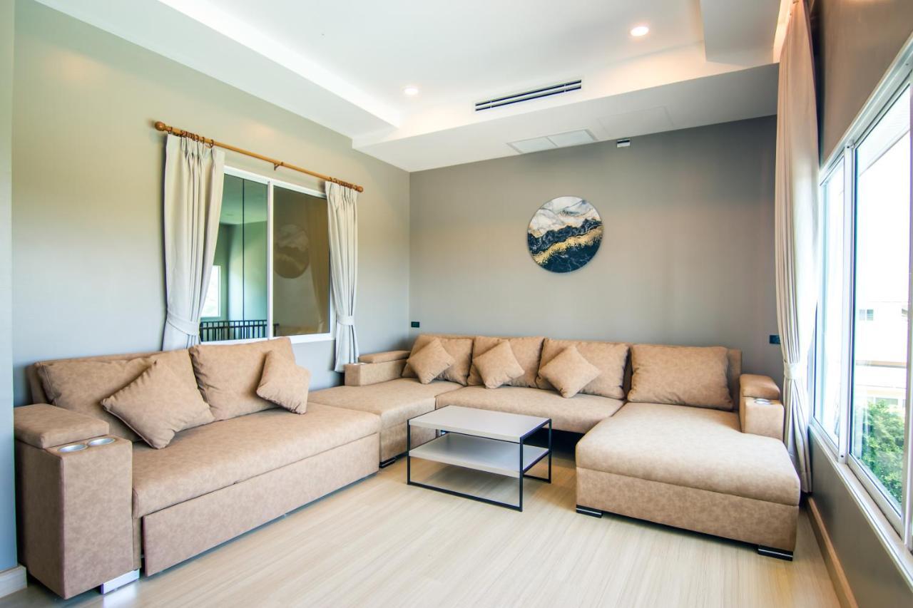 Searidge Hua Hin Resort & Poolvilla Ban Ban Khao Tao Exterior foto