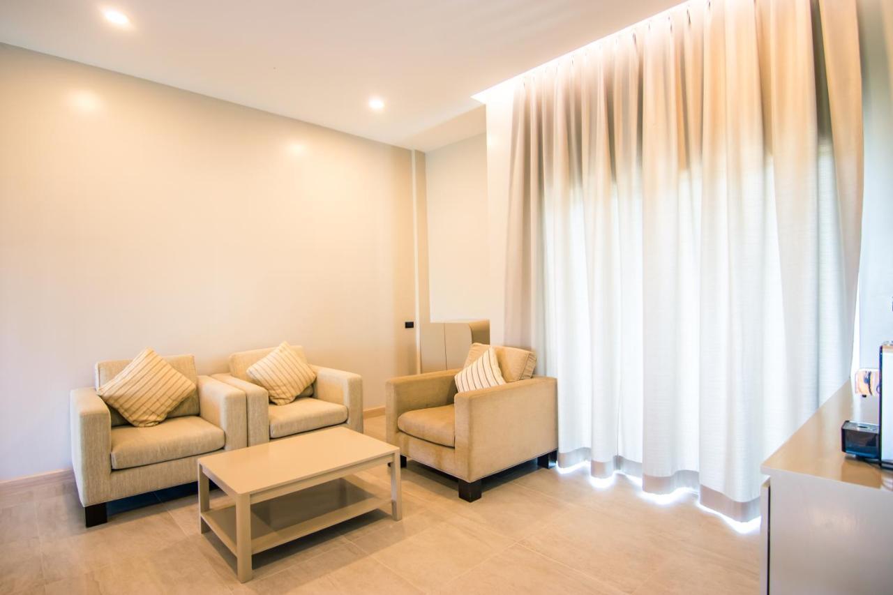 Searidge Hua Hin Resort & Poolvilla Ban Ban Khao Tao Exterior foto