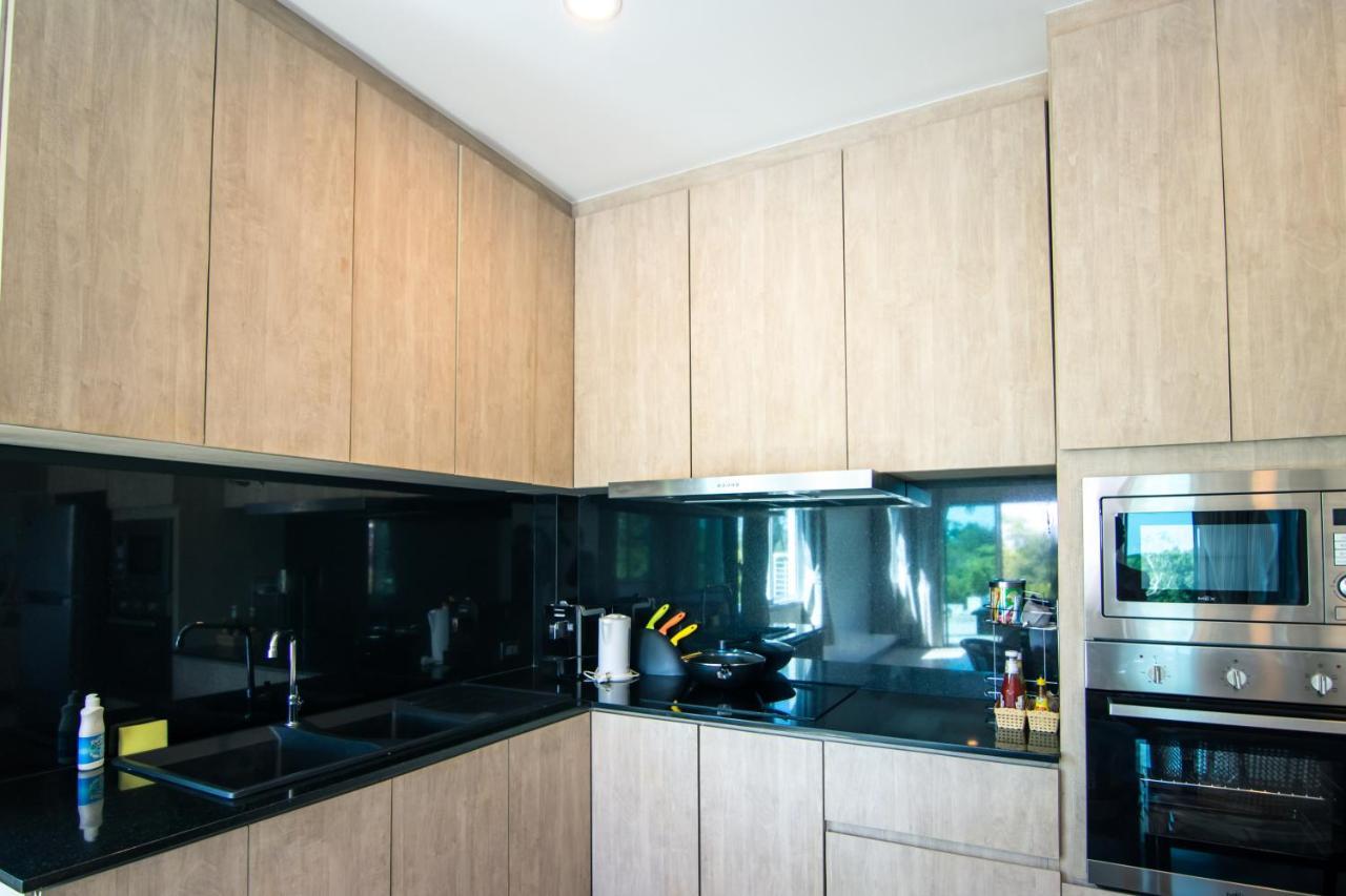 Searidge Hua Hin Resort & Poolvilla Ban Ban Khao Tao Exterior foto