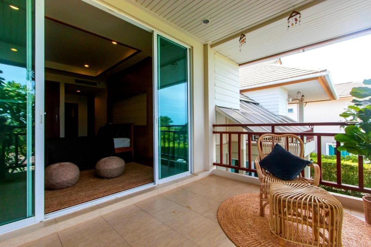 Searidge Hua Hin Resort & Poolvilla Ban Ban Khao Tao Exterior foto