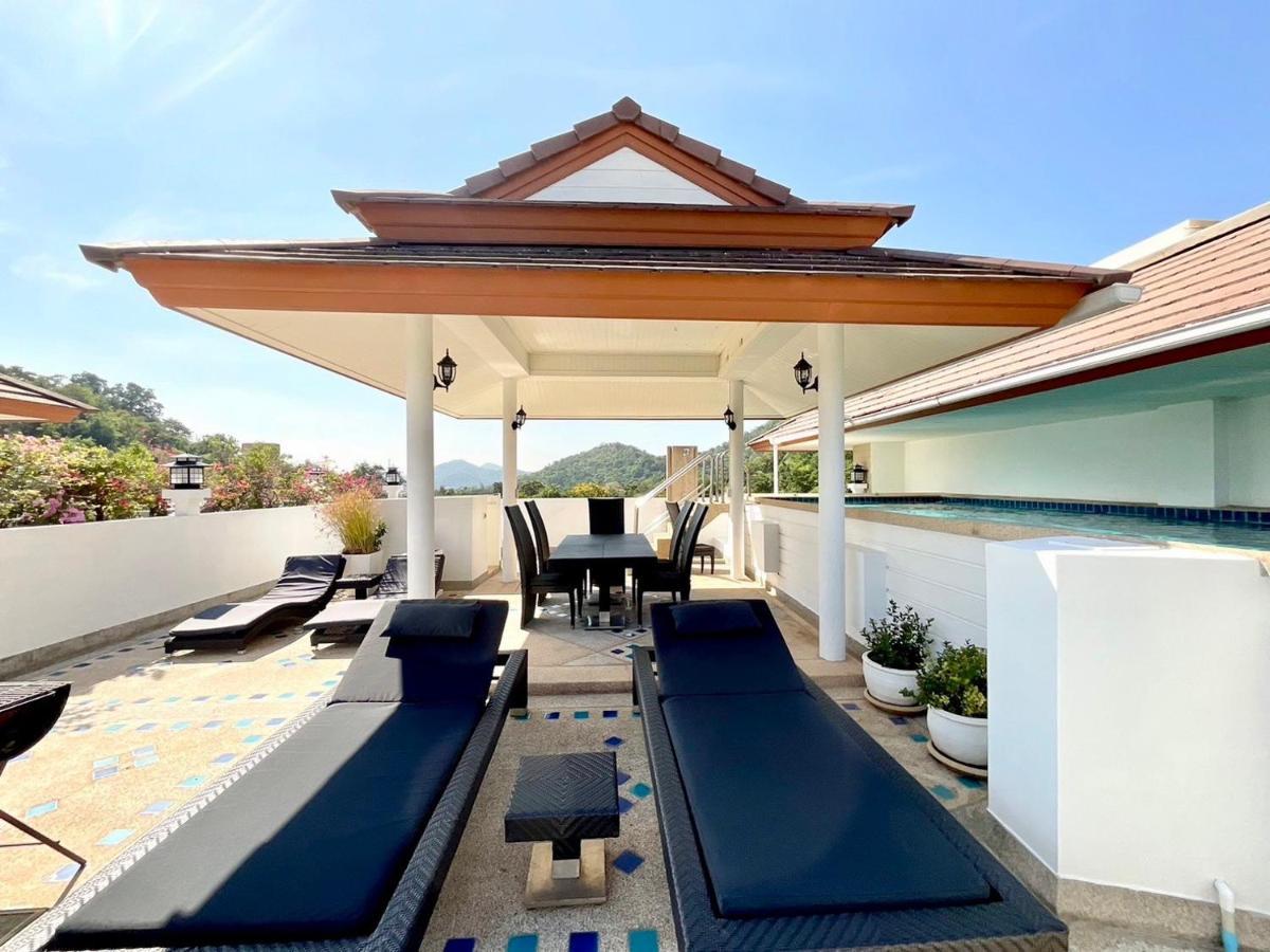 Searidge Hua Hin Resort & Poolvilla Ban Ban Khao Tao Exterior foto