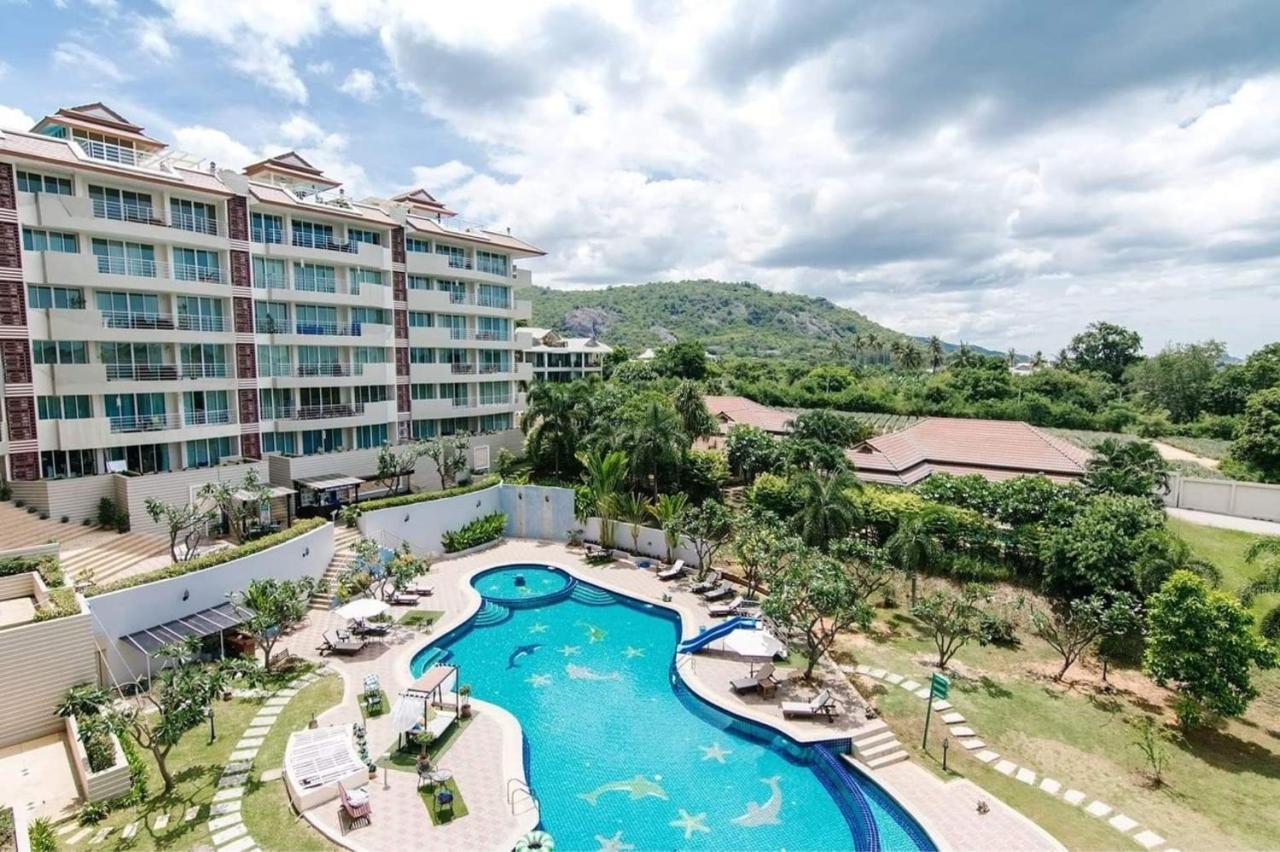 Searidge Hua Hin Resort & Poolvilla Ban Ban Khao Tao Exterior foto