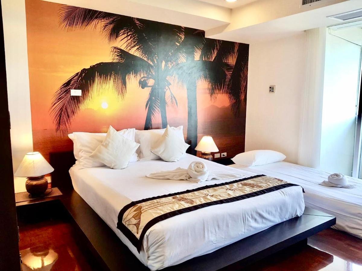 Searidge Hua Hin Resort & Poolvilla Ban Ban Khao Tao Exterior foto