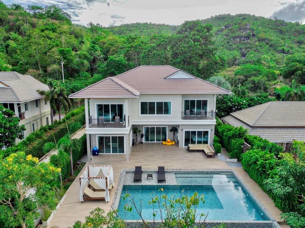 Searidge Hua Hin Resort & Poolvilla Ban Ban Khao Tao Exterior foto