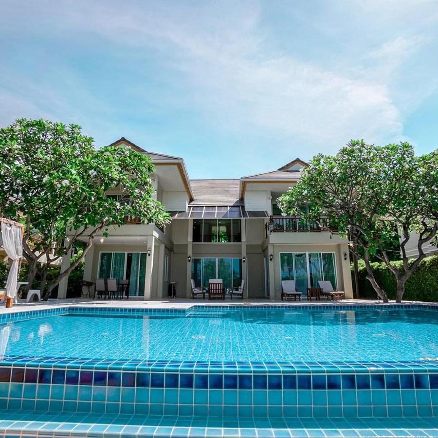 Searidge Hua Hin Resort & Poolvilla Ban Ban Khao Tao Exterior foto