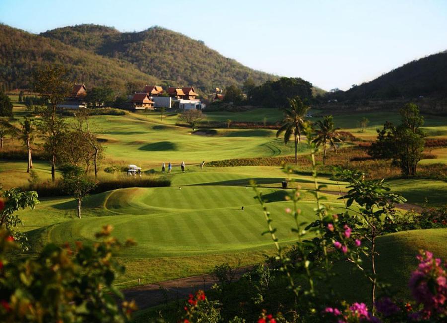 Searidge Hua Hin Resort & Poolvilla Ban Ban Khao Tao Exterior foto