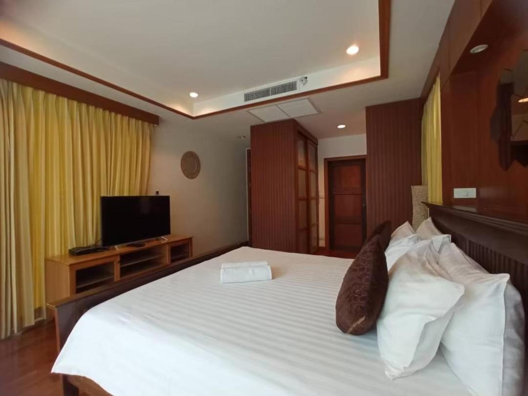 Searidge Hua Hin Resort & Poolvilla Ban Ban Khao Tao Exterior foto