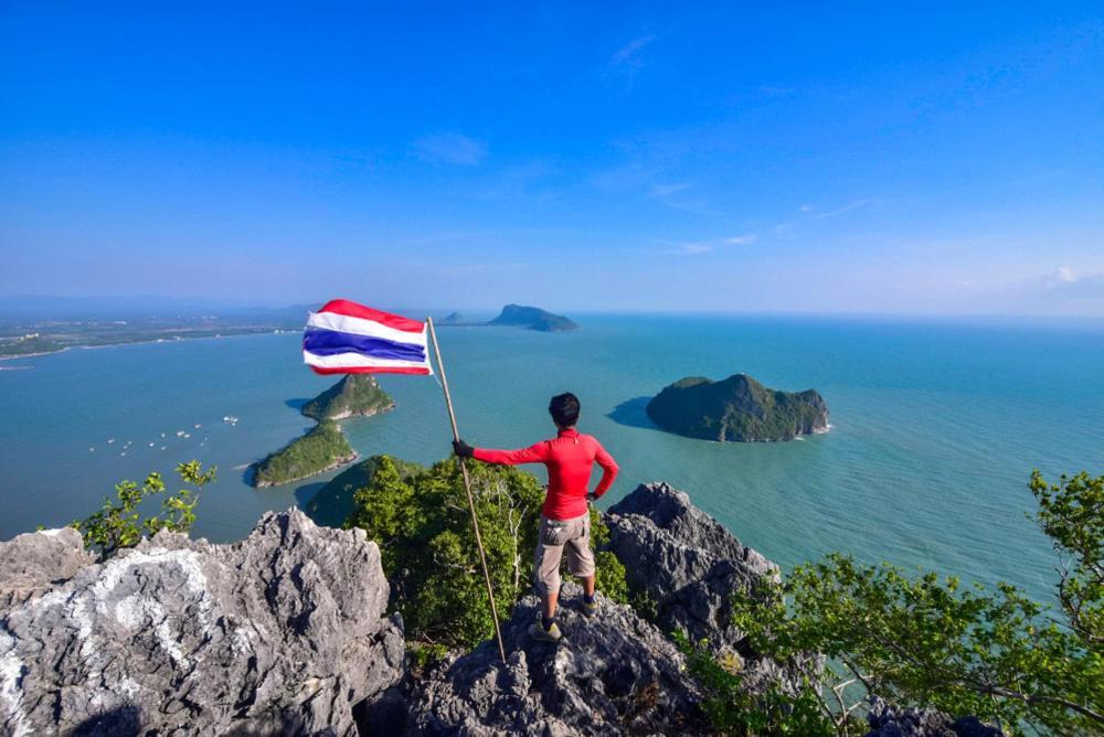 Searidge Hua Hin Resort & Poolvilla Ban Ban Khao Tao Exterior foto