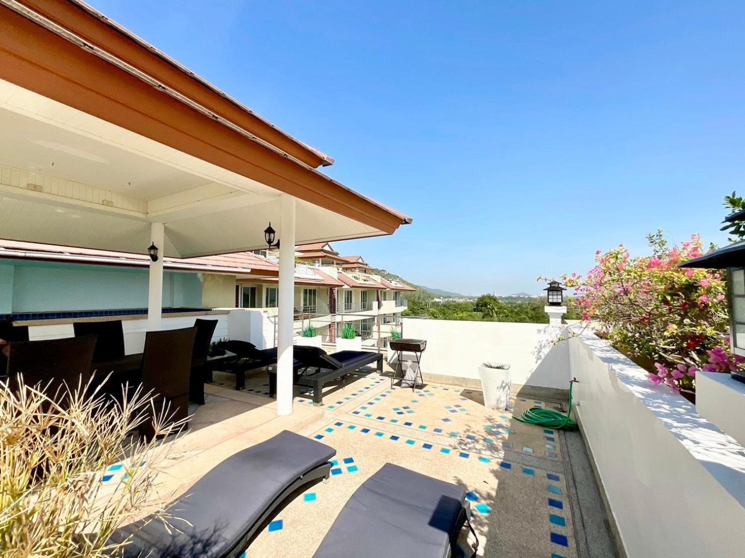 Searidge Hua Hin Resort & Poolvilla Ban Ban Khao Tao Exterior foto