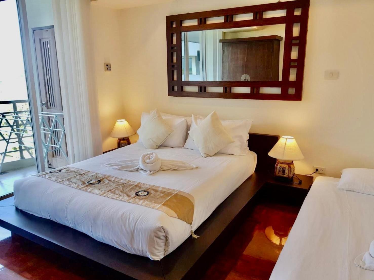 Searidge Hua Hin Resort & Poolvilla Ban Ban Khao Tao Exterior foto