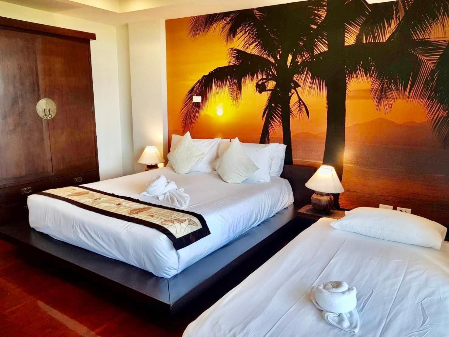 Searidge Hua Hin Resort & Poolvilla Ban Ban Khao Tao Exterior foto
