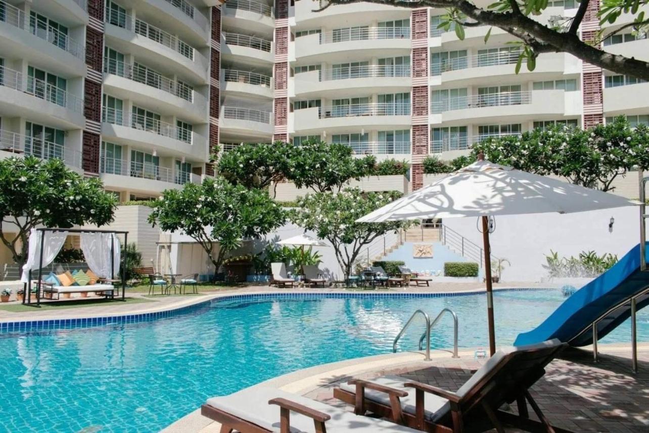 Searidge Hua Hin Resort & Poolvilla Ban Ban Khao Tao Exterior foto