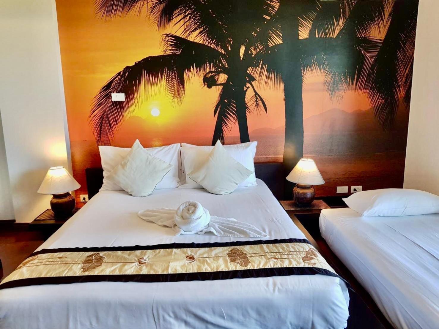 Searidge Hua Hin Resort & Poolvilla Ban Ban Khao Tao Exterior foto