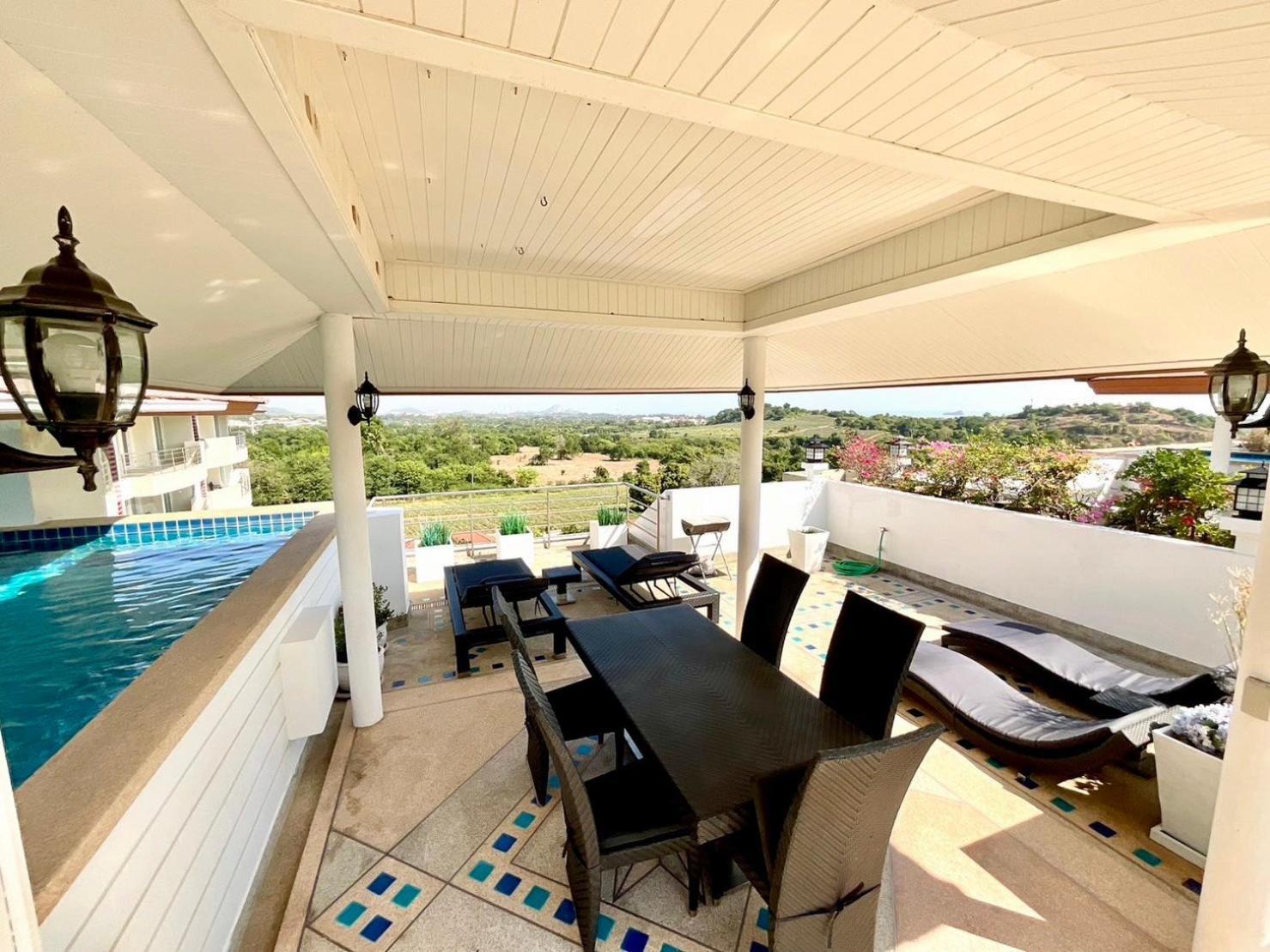 Searidge Hua Hin Resort & Poolvilla Ban Ban Khao Tao Exterior foto