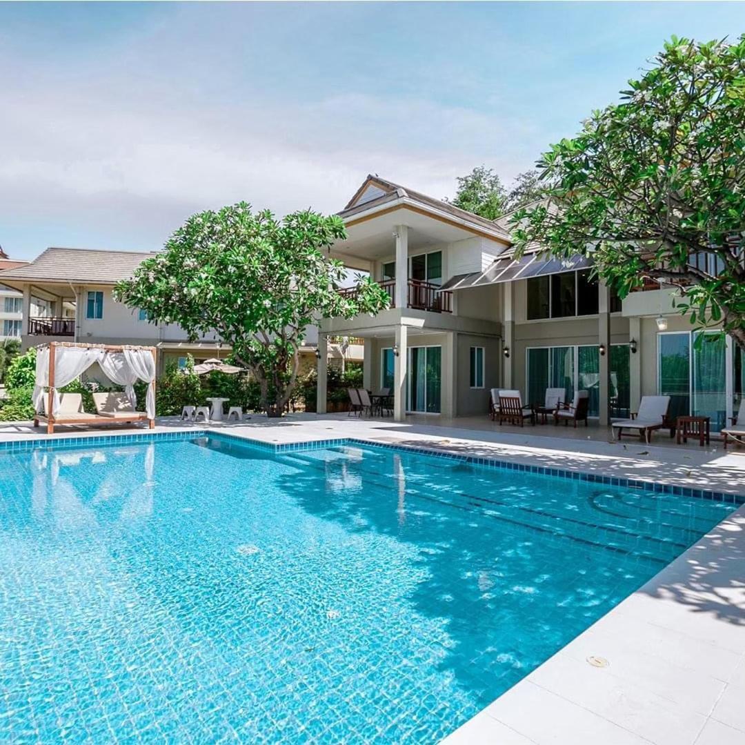 Searidge Hua Hin Resort & Poolvilla Ban Ban Khao Tao Exterior foto