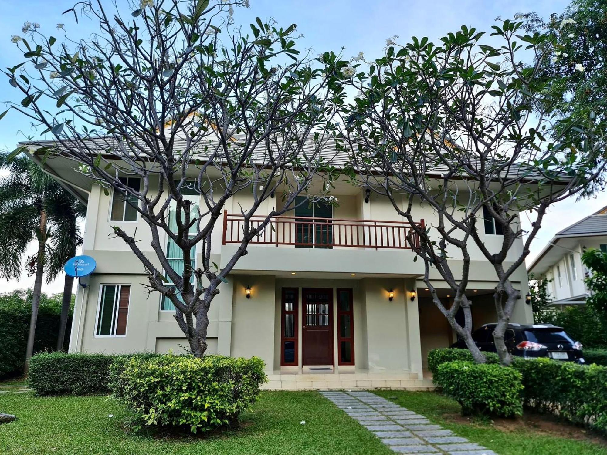 Searidge Hua Hin Resort & Poolvilla Ban Ban Khao Tao Exterior foto
