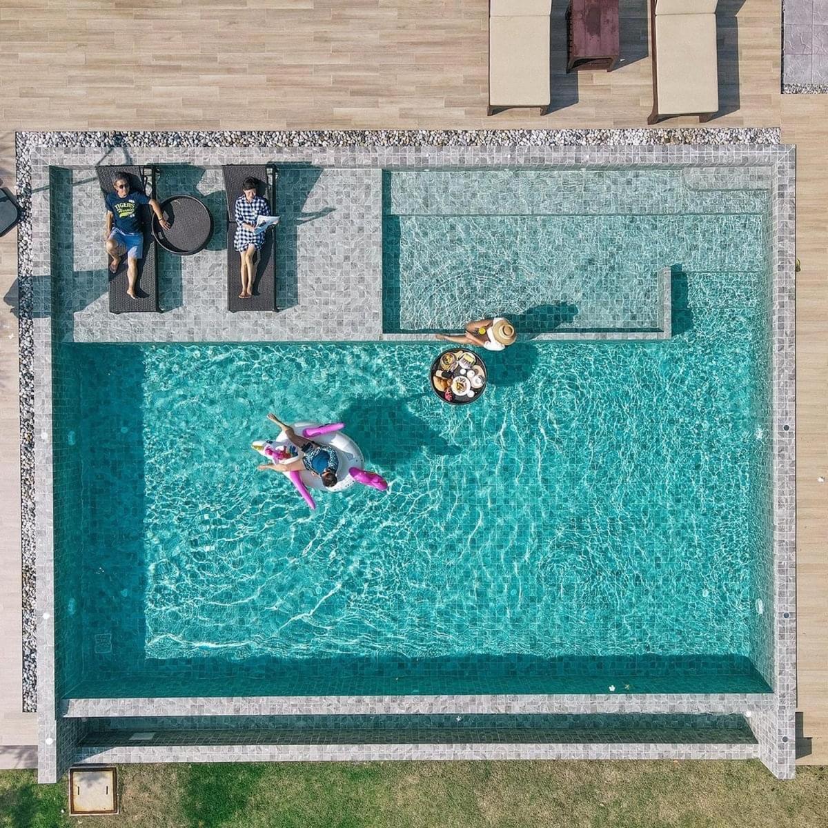 Searidge Hua Hin Resort & Poolvilla Ban Ban Khao Tao Exterior foto