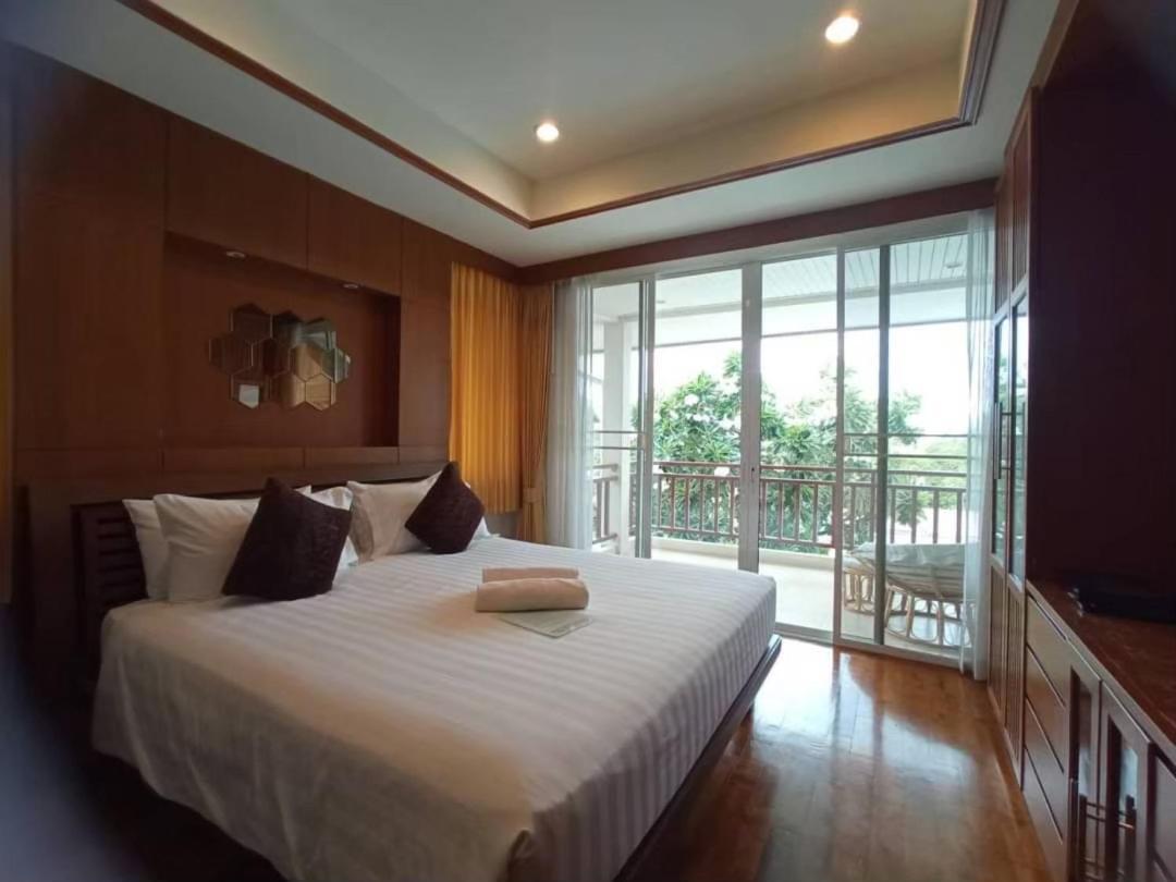 Searidge Hua Hin Resort & Poolvilla Ban Ban Khao Tao Exterior foto