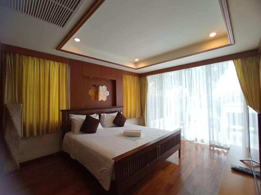 Searidge Hua Hin Resort & Poolvilla Ban Ban Khao Tao Exterior foto