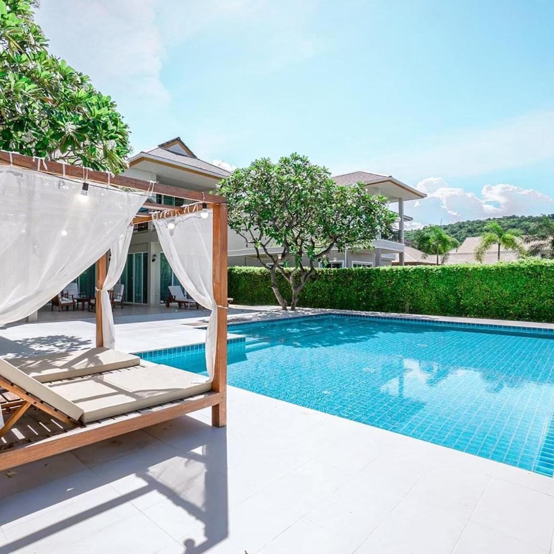 Searidge Hua Hin Resort & Poolvilla Ban Ban Khao Tao Exterior foto
