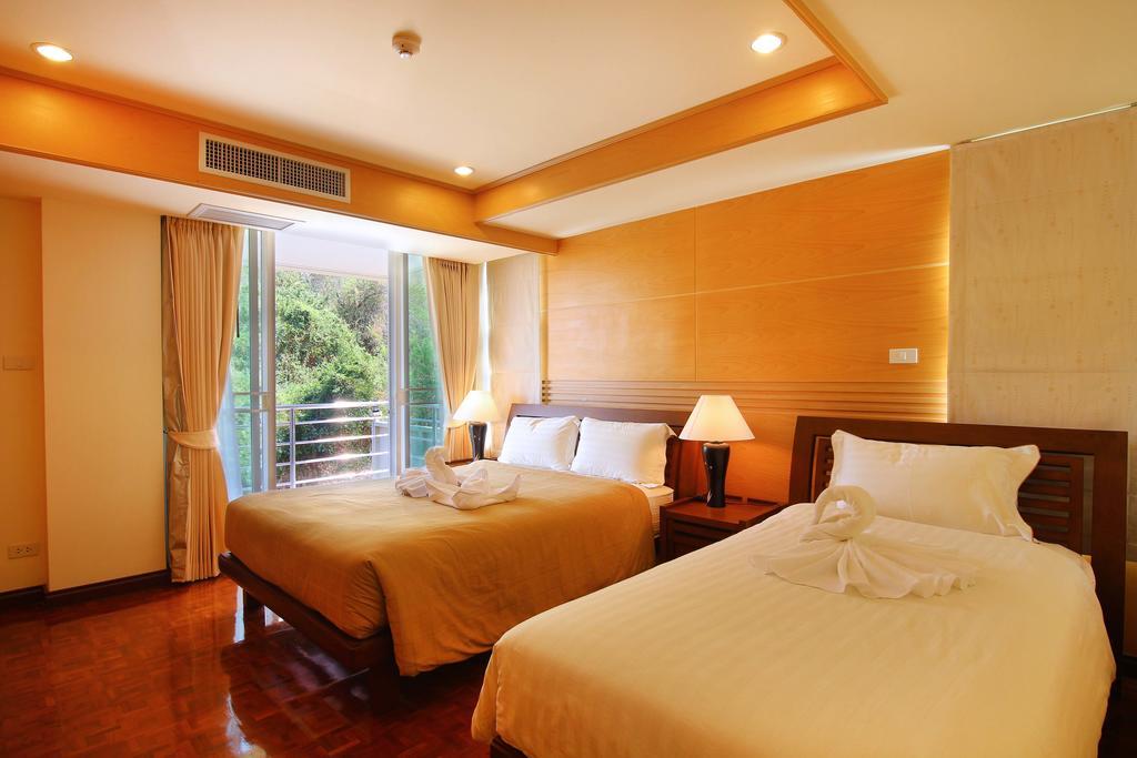 Searidge Hua Hin Resort & Poolvilla Ban Ban Khao Tao Exterior foto