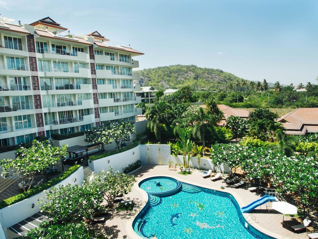 Searidge Hua Hin Resort & Poolvilla Ban Ban Khao Tao Exterior foto