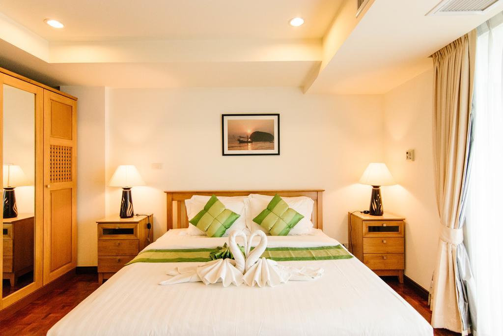 Searidge Hua Hin Resort & Poolvilla Ban Ban Khao Tao Exterior foto