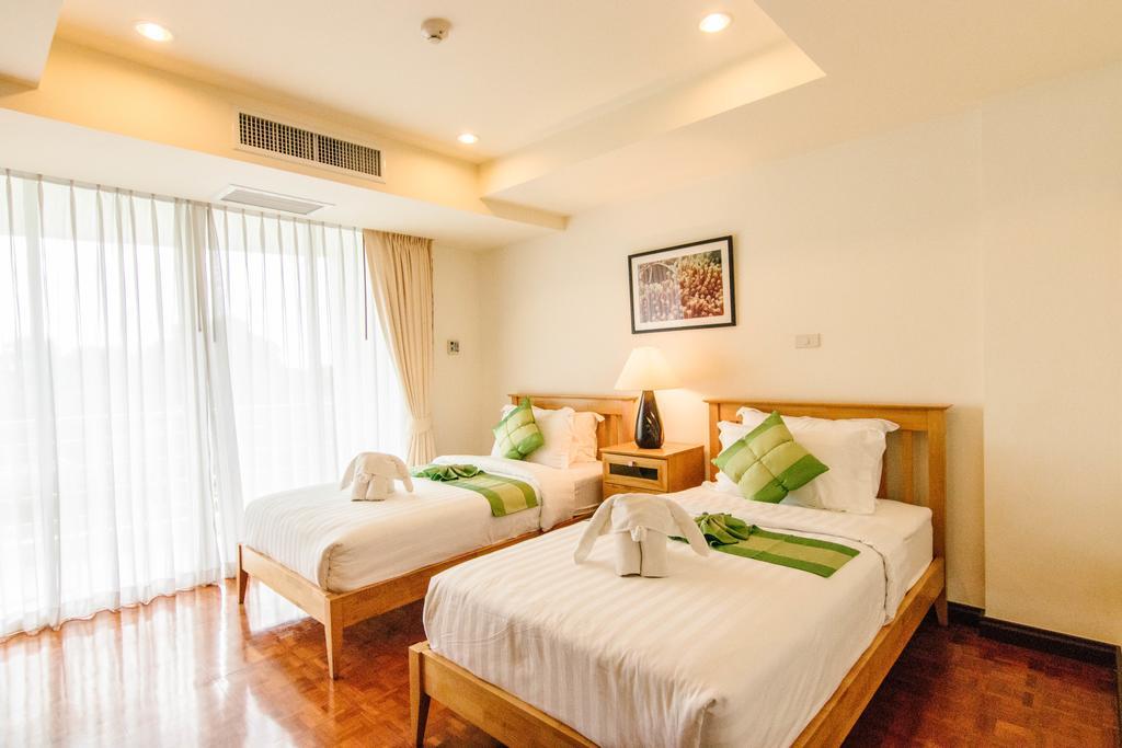 Searidge Hua Hin Resort & Poolvilla Ban Ban Khao Tao Exterior foto