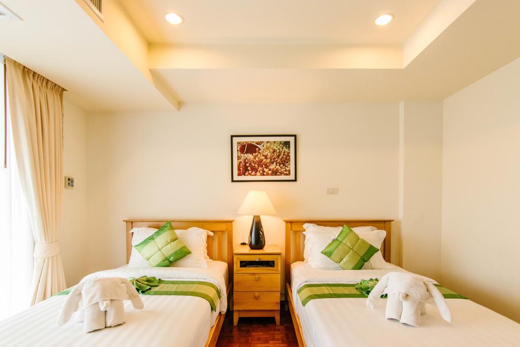 Searidge Hua Hin Resort & Poolvilla Ban Ban Khao Tao Exterior foto