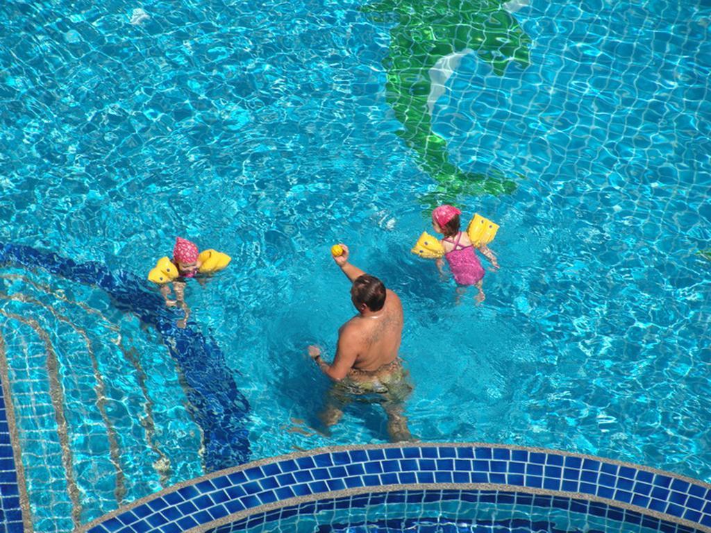 Searidge Hua Hin Resort & Poolvilla Ban Ban Khao Tao Exterior foto