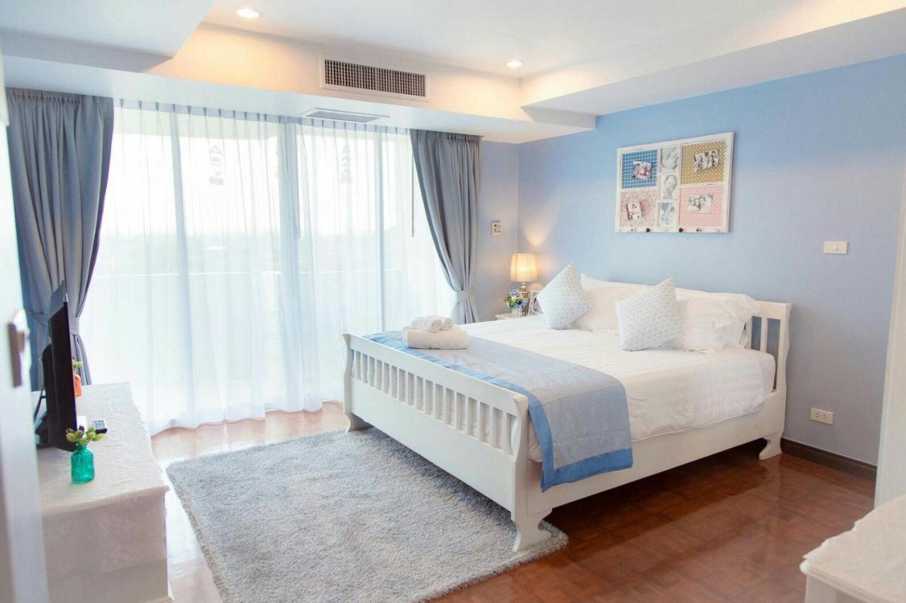 Searidge Hua Hin Resort & Poolvilla Ban Ban Khao Tao Exterior foto