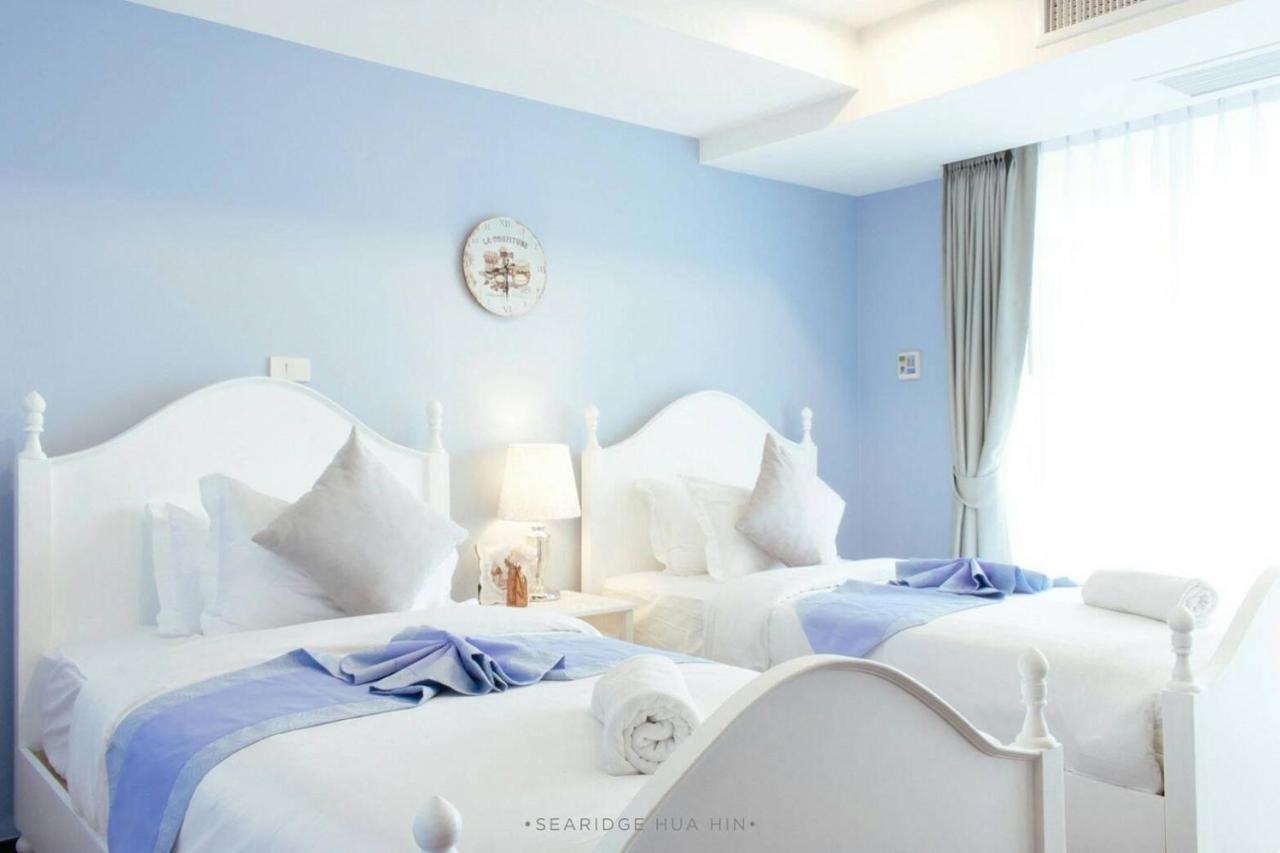 Searidge Hua Hin Resort & Poolvilla Ban Ban Khao Tao Exterior foto