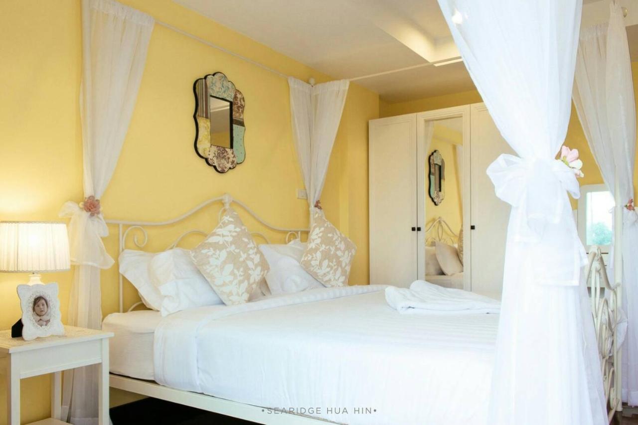 Searidge Hua Hin Resort & Poolvilla Ban Ban Khao Tao Exterior foto