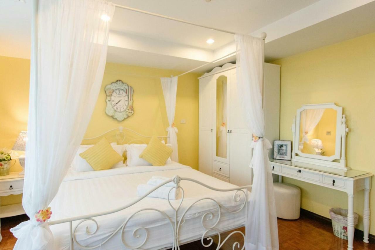 Searidge Hua Hin Resort & Poolvilla Ban Ban Khao Tao Exterior foto